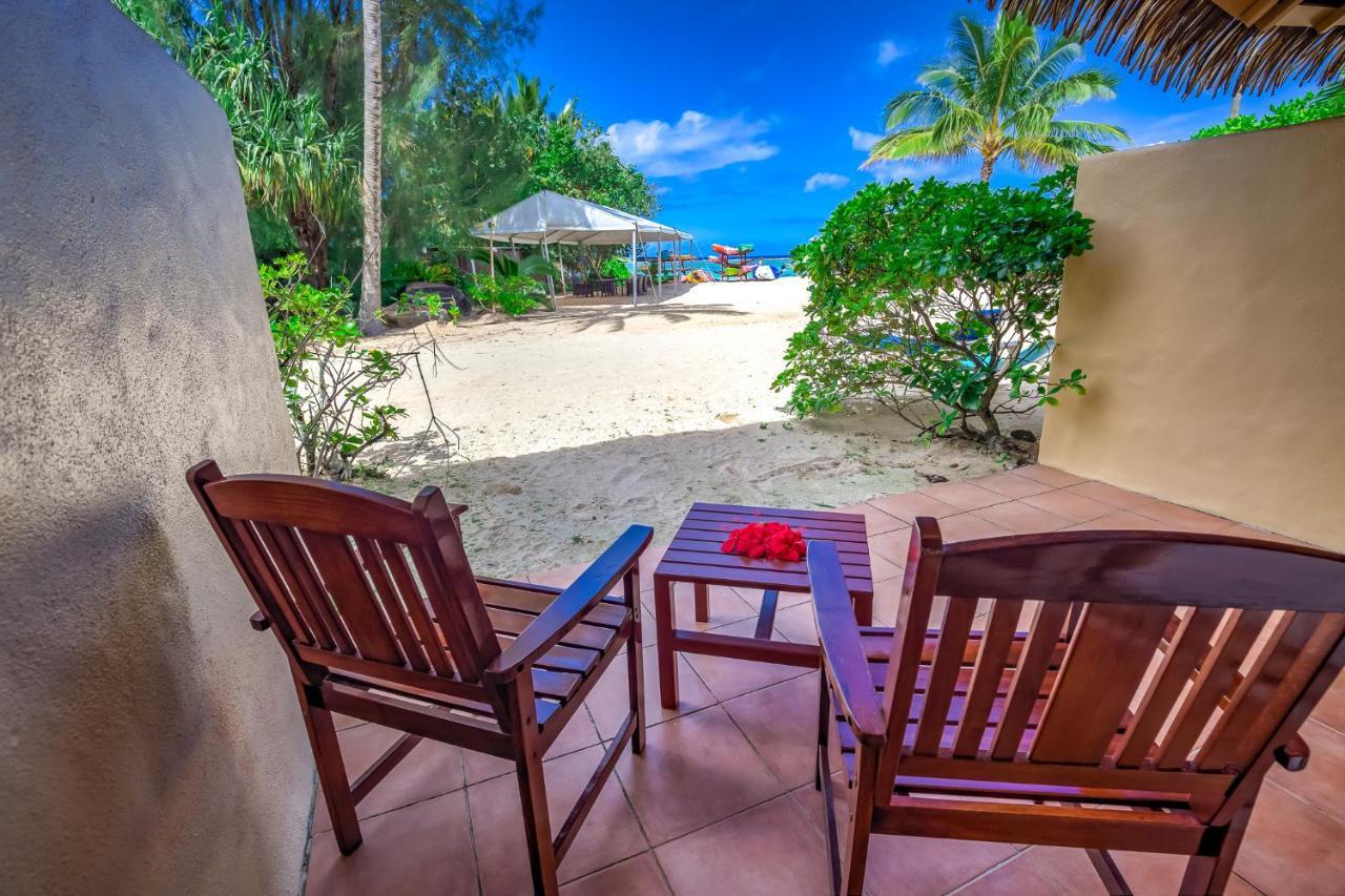 Sanctuary Rarotonga On The Beach (Adults Only) מראה חיצוני תמונה