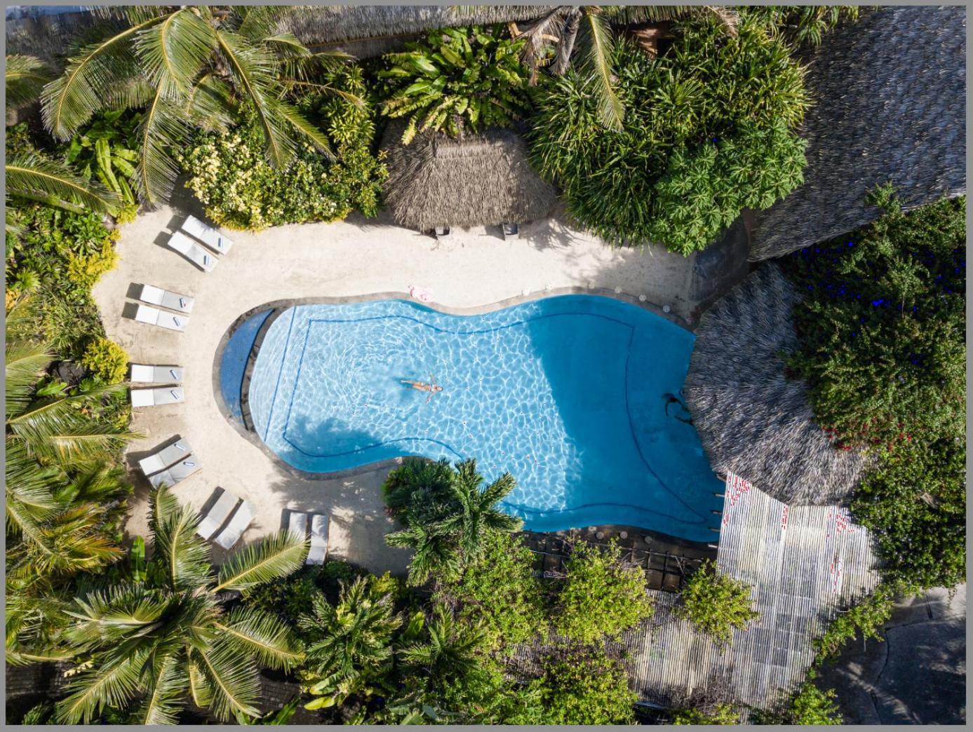 Sanctuary Rarotonga On The Beach (Adults Only) מראה חיצוני תמונה