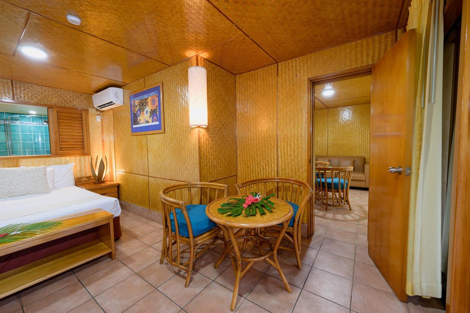 Sanctuary Rarotonga On The Beach (Adults Only) חדר תמונה