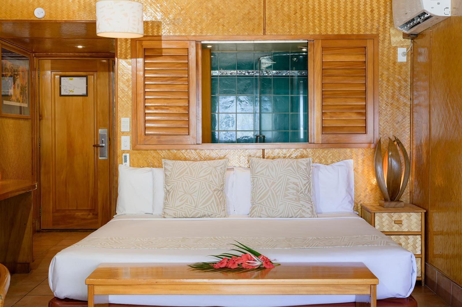 Sanctuary Rarotonga On The Beach (Adults Only) מראה חיצוני תמונה