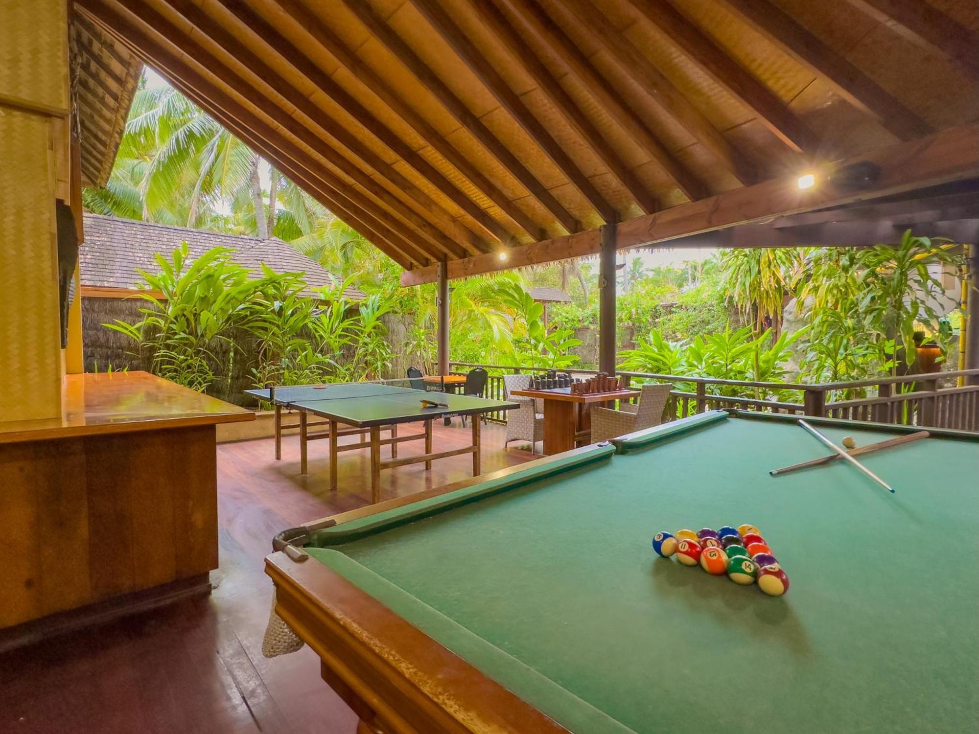 Sanctuary Rarotonga On The Beach (Adults Only) מראה חיצוני תמונה