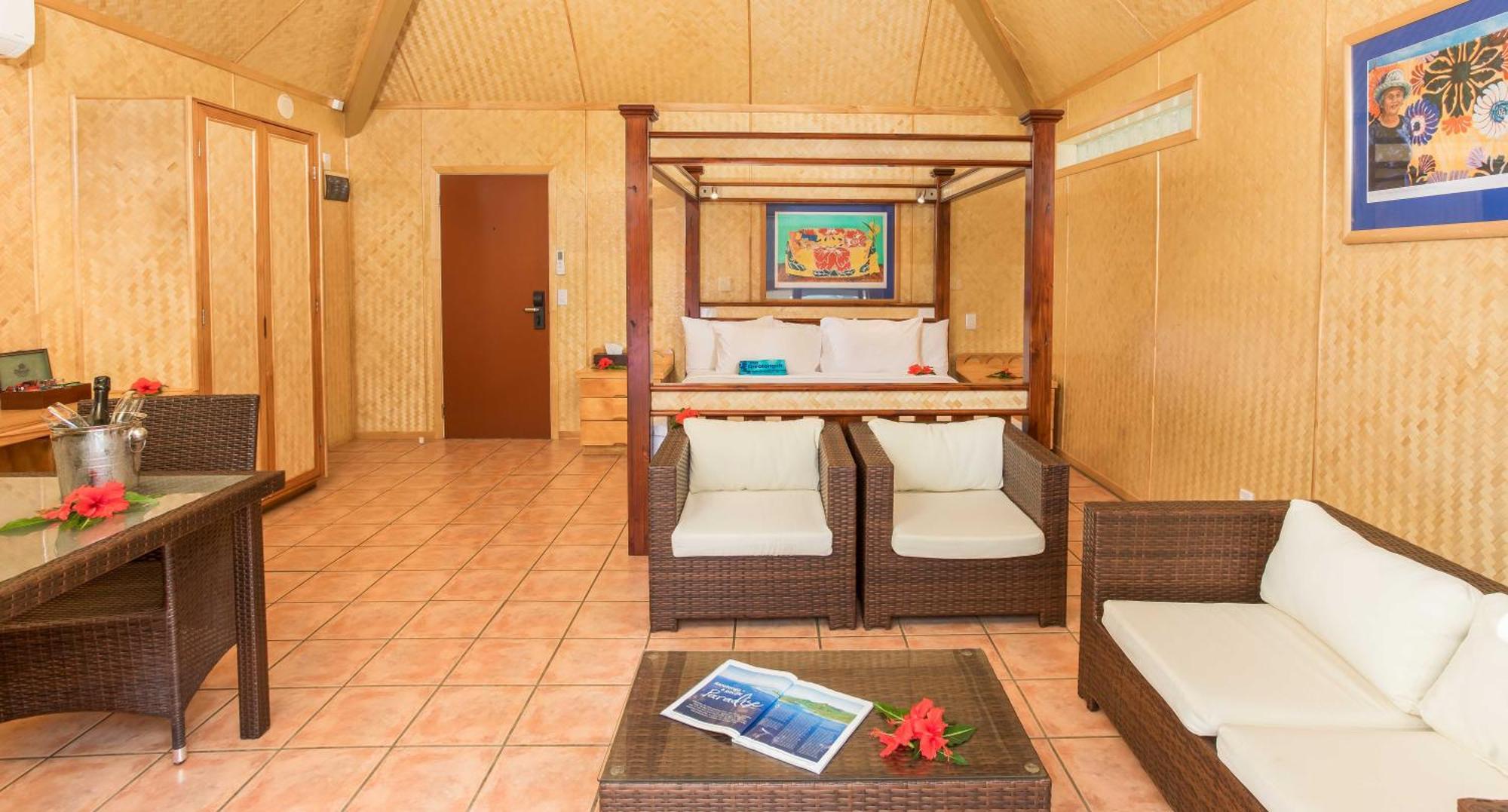 Sanctuary Rarotonga On The Beach (Adults Only) מראה חיצוני תמונה