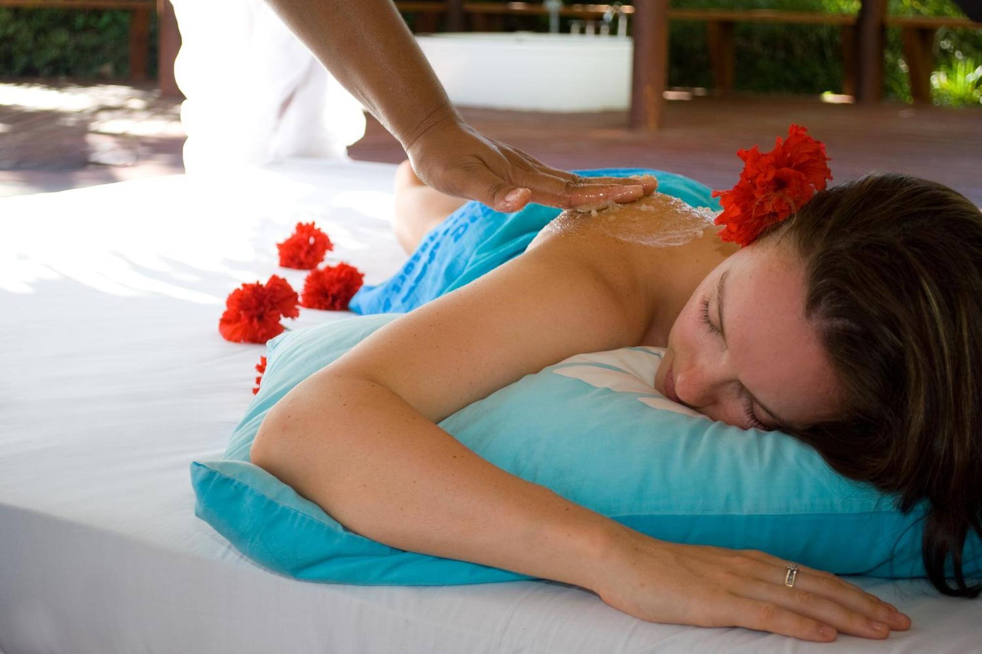 Sanctuary Rarotonga On The Beach (Adults Only) מראה חיצוני תמונה