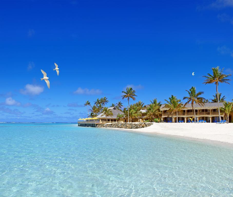 Sanctuary Rarotonga On The Beach (Adults Only) מראה חיצוני תמונה