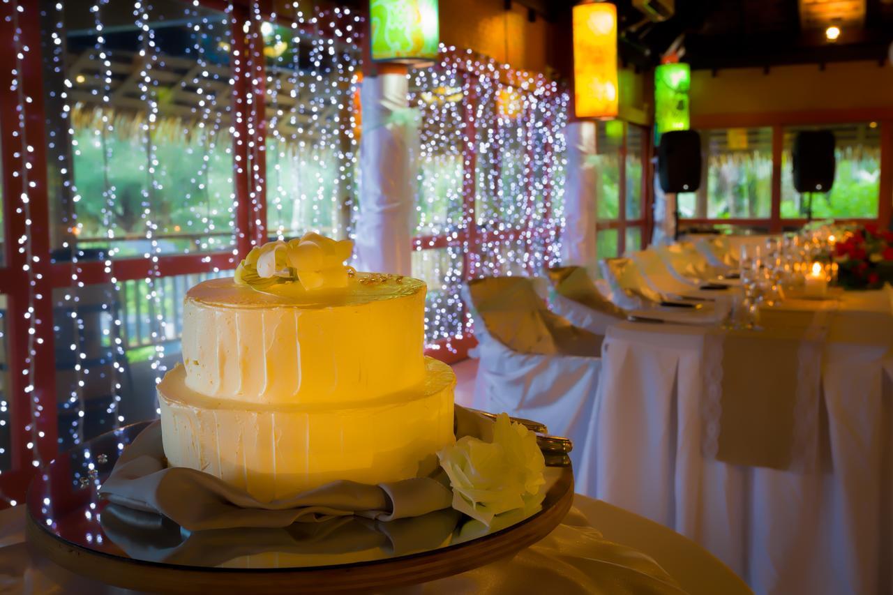 Sanctuary Rarotonga On The Beach (Adults Only) מראה חיצוני תמונה
