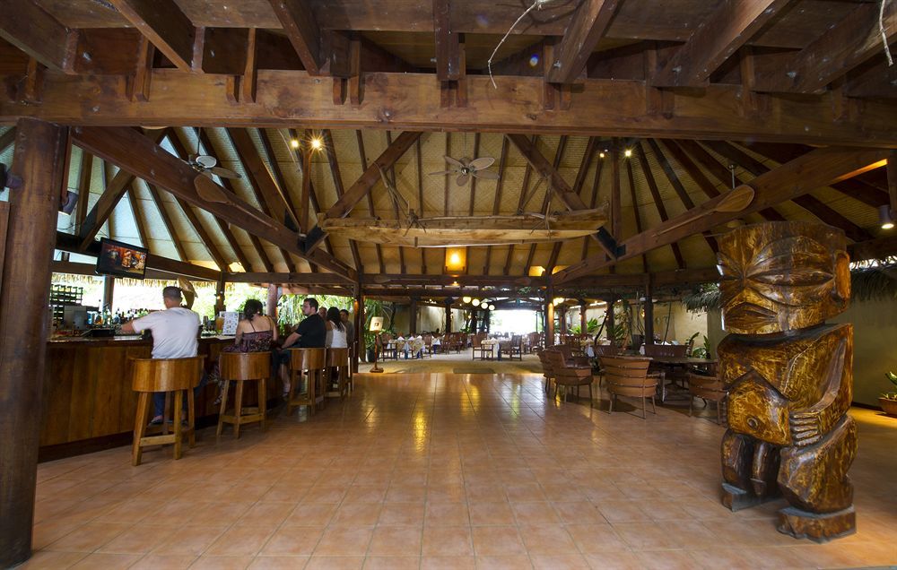 Sanctuary Rarotonga On The Beach (Adults Only) מראה חיצוני תמונה