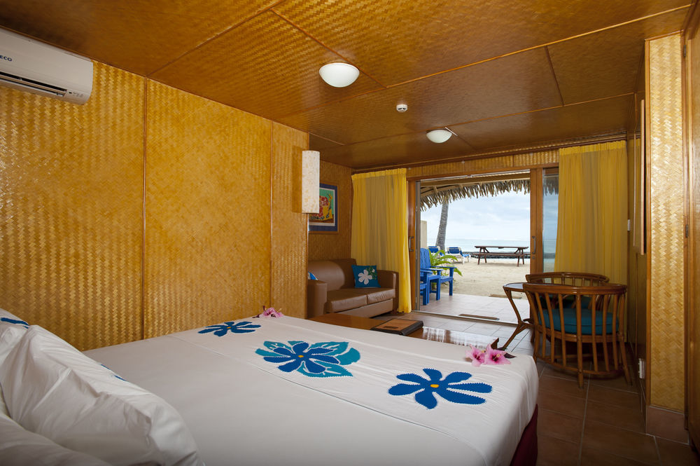 Sanctuary Rarotonga On The Beach (Adults Only) מראה חיצוני תמונה