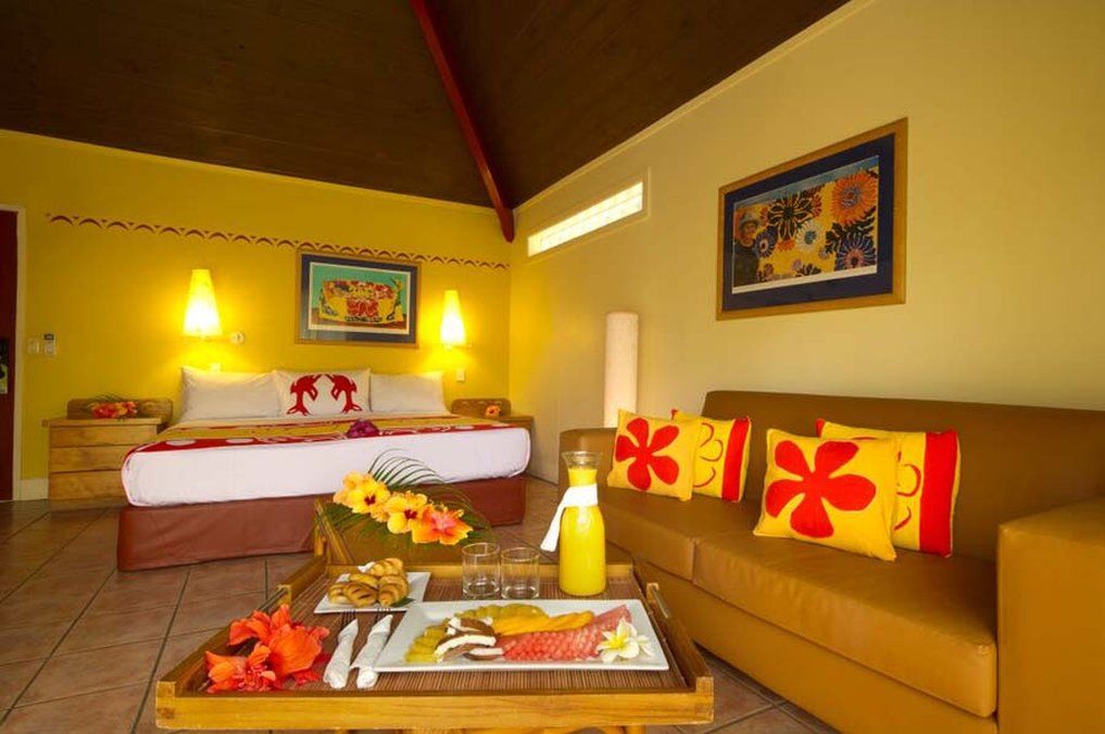 Sanctuary Rarotonga On The Beach (Adults Only) מראה חיצוני תמונה