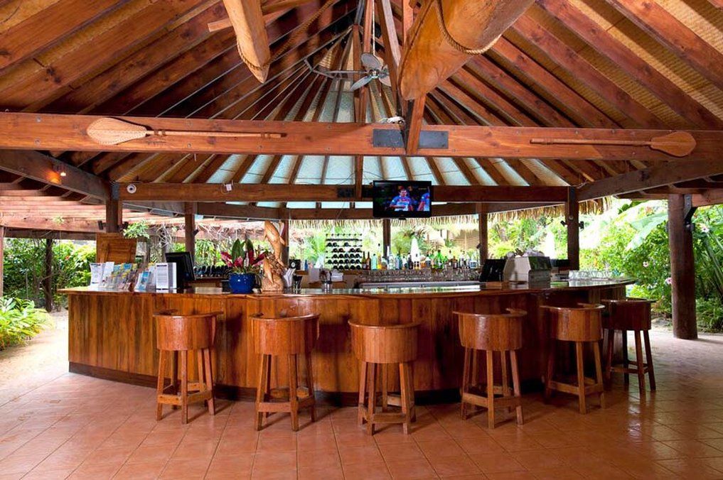 Sanctuary Rarotonga On The Beach (Adults Only) מראה חיצוני תמונה