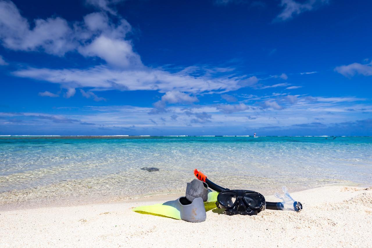 Sanctuary Rarotonga On The Beach (Adults Only) מראה חיצוני תמונה