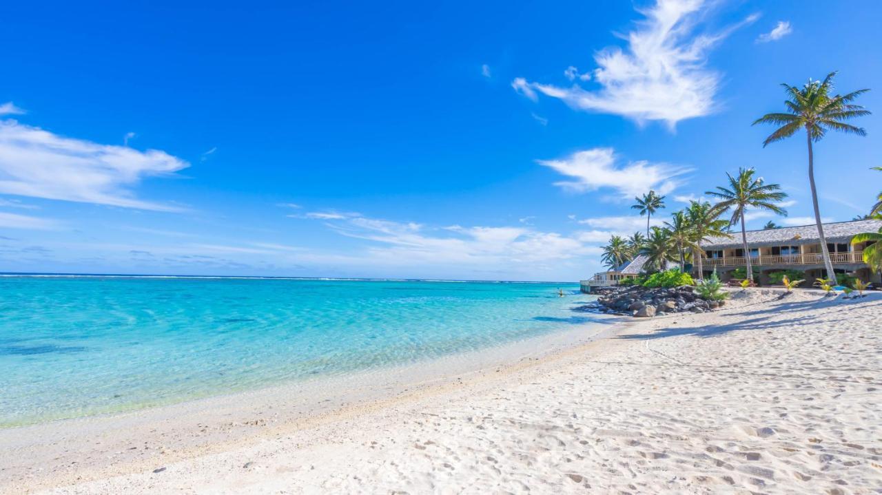 Sanctuary Rarotonga On The Beach (Adults Only) מראה חיצוני תמונה