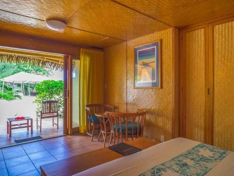 Sanctuary Rarotonga On The Beach (Adults Only) מראה חיצוני תמונה