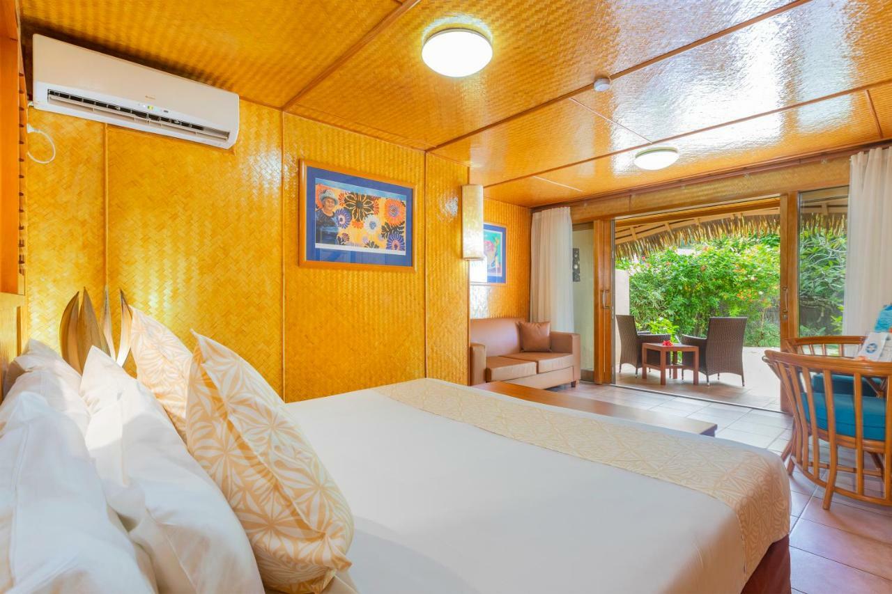 Sanctuary Rarotonga On The Beach (Adults Only) חדר תמונה